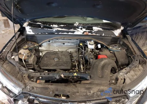 2022 Chevrolet Trailblazer Fwd Lt from USA, damaged, VIN KL79MPSL0NB053186